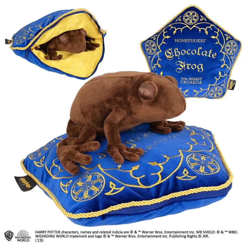 Harry Potter pehme mänguasi Šokolaadikonn hind ja info | Pehmed mänguasjad | kaup24.ee
