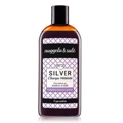 Šampoon Nº3 Silver Premium Nuggela & Sulé (250 ml) hind ja info | Šampoonid | kaup24.ee