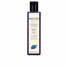 Värvi Neutraliseeriv Šampoon Phyto Paris Phytoargent (250 ml) hind ja info | Šampoonid | kaup24.ee