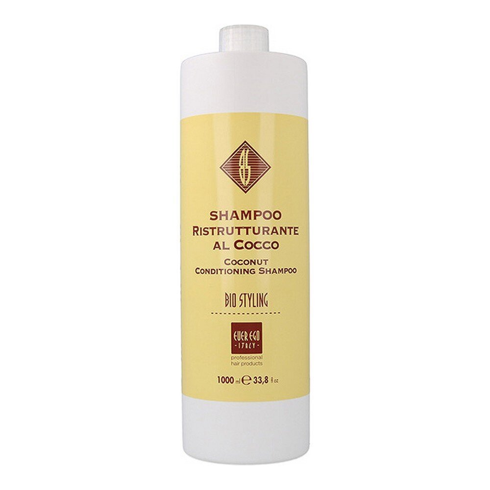 Šampoon Bio Styling Alterego Kookos (1 L) hind ja info | Šampoonid | kaup24.ee
