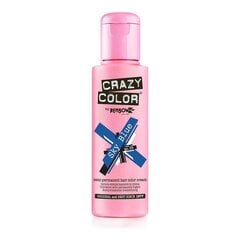 Poolpüsiv Toon Sky Blue Crazy Color Nº 59 (100 ml) hind ja info | Juuksevärvid | kaup24.ee