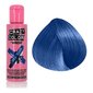 Poolpüsiv Toon Sky Blue Crazy Color Nº 59 (100 ml) hind ja info | Juuksevärvid | kaup24.ee