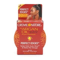 Geel Creme Of Nature Perfect Edges (66 ml) hind ja info | Maskid, õlid, seerumid | kaup24.ee