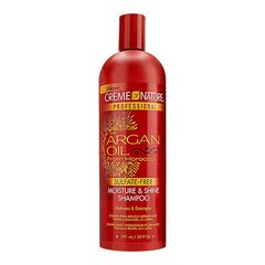 Šampoon Creme Of Nature (591 ml) hind ja info | Šampoonid | kaup24.ee