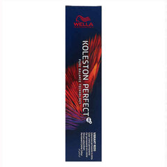 Püsivärv Wella Koleston Perfect Me+ Vibrant Reds Nº 55.46 (60 ml) hind ja info | Juuksevärvid | kaup24.ee