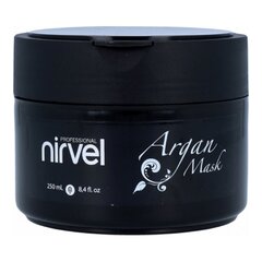 Капиллярная маска Care Argan Nirvel, 250 мл цена и информация | Маски, масла, сыворотки | kaup24.ee
