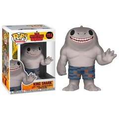 POP DC Suicide Squad King Shark kuju цена и информация | Атрибутика для игроков | kaup24.ee