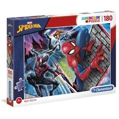 Pusle Spider Man, 180 tk. hind ja info | Pusled | kaup24.ee