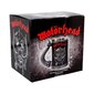 Motörheadi kruus, 350 ml hind ja info | Klaasid, tassid ja kannud | kaup24.ee