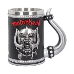 Motörheadi kruus, 350 ml цена и информация | Стаканы, фужеры, кувшины | kaup24.ee