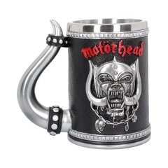 Motörheadi kruus, 350 ml hind ja info | Klaasid, tassid ja kannud | kaup24.ee