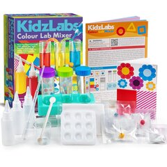Värvilabor KidzLabs hind ja info | Arendavad mänguasjad | kaup24.ee