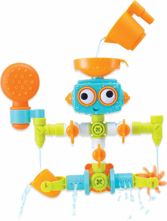 Vannimänguasi Infantino Senso Robot Multi Activity hind ja info | Imikute mänguasjad | kaup24.ee