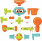 Vannimänguasi Infantino Senso Robot Multi Activity hind ja info | Imikute mänguasjad | kaup24.ee