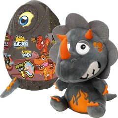 Maskott Mega Jajosaurus Lava Slayers Inferno dinosaurus 25 cm цена и информация | Мягкие игрушки | kaup24.ee