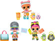 Joonis Mini-Doll L.O.L Surprise ja aksessuaarid цена и информация | Tüdrukute mänguasjad | kaup24.ee