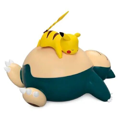 Laualamp Pikachu & Snorlax Pokémon hind ja info | Laualambid | kaup24.ee