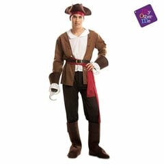 Maskeraadi kostüüm täiskasvanutele My Other Me Piraat, 7 osa цена и информация | Карнавальные костюмы | kaup24.ee