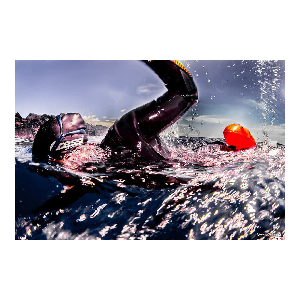 Täispuhutav ujumisvahend Cressi-Sub FDF 1000 8 L hind ja info | Täispuhutavad veemänguasjad ja ujumistarbed | kaup24.ee