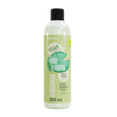 Palsam Katai Lime & Lemon Conditioner, 300ml hind ja info | Juuksepalsamid | kaup24.ee