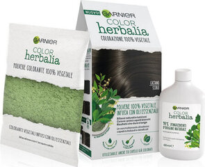 Перманентная краска Garnier Herbalia Color Vegetal 140 g цена и информация | Краска для волос | kaup24.ee