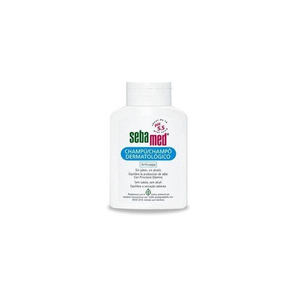 Kõõmavastane šampoon Sebamed (200 ml) hind ja info | Šampoonid | kaup24.ee