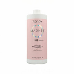 Šampoon Revlon Magnet Ultimate Post-Technical, 1000 ml hind ja info | Šampoonid | kaup24.ee