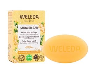 Seep Weleda Shower Bar Energiat andev 75 g hind ja info | Seebid | kaup24.ee