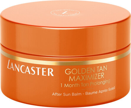 After Sun Lancaster Golden Tan Maximizer (200 ml) (Unisex) hind ja info | Päikesekreemid | kaup24.ee