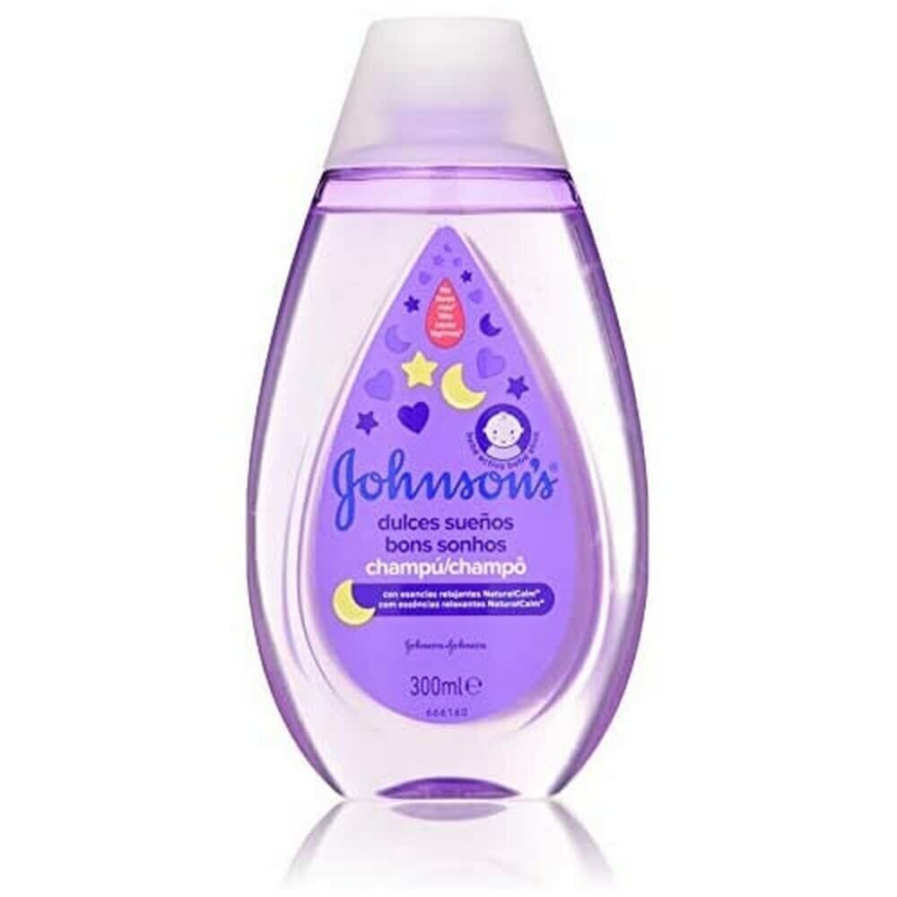Lastešampoon Johnson's Dulces Sueños (300 ml) hind ja info | Šampoonid | kaup24.ee