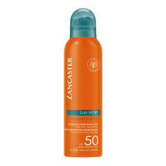 Защитный спрей от солнца Lancaster Sun Sport SPF 50 (200 ml) цена и информация | Кремы от загара | kaup24.ee