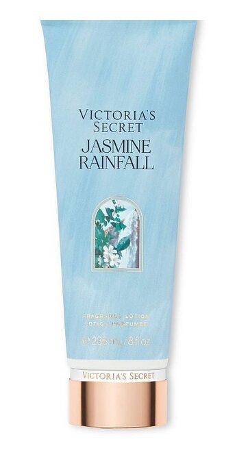 Lõhnastatud kehakreem Victoria Secret Jasmine Rainfall, 236 ml цена и информация | Kehakreemid, losjoonid | kaup24.ee