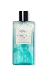 Lõhnastatud kehasprei Victoria's Secret Bombshell Isle, 250 ml hind ja info | Lõhnastatud kosmeetika naistele | kaup24.ee