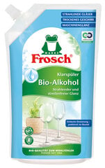 Frosch nõudepesumasina loputusvahend bioalkohol / 750ml цена и информация | Очистители | kaup24.ee