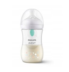 Бутылочка Philips Avent Responsive Natural Fresh Bablet Bear, от 1 месяца +, 260 мл цена и информация | Бутылочки и аксессуары | kaup24.ee