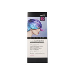 Valge termopaber Xanitalia 11 x 30 cm цена и информация | Краска для волос | kaup24.ee