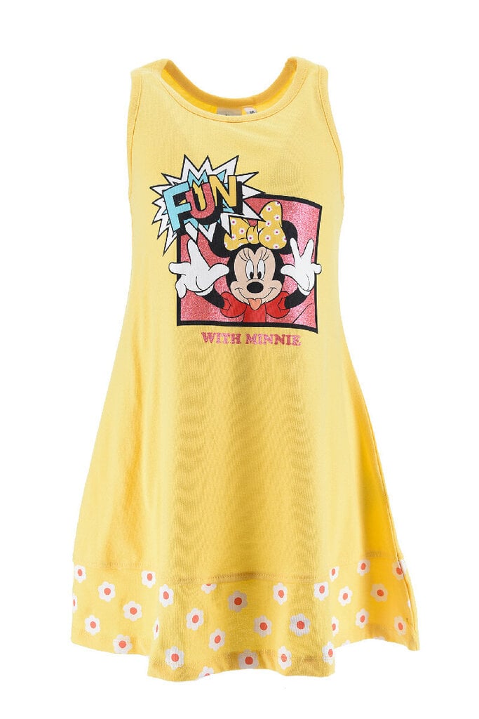 Tüdrukute kleit Disney Minnie hind ja info | Tüdrukute kleidid | kaup24.ee