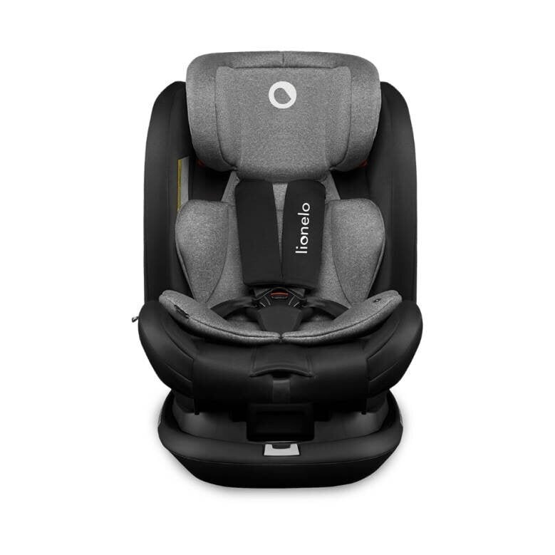 Turvatool Lionelo Bastiaan RWF i-Size, 0-36 kg, Black Carbon цена и информация | Turvatoolid | kaup24.ee