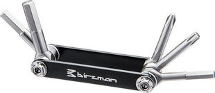 Multifunktsionaalne jalgratta parandustööriist Birzman Feexman E-Version 5 цена и информация | Инструменты, средства ухода для велосипеда | kaup24.ee