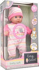 Мягкая кукла TINY TEARS со звуками, 11016 цена и информация | Игрушки для девочек | kaup24.ee