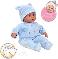 Мягкая кукла TINY TEARS в синей одежде, 11013 цена и информация | Игрушки для девочек | kaup24.ee