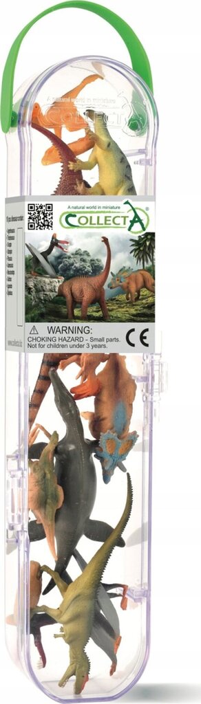 Dinosauruste komplekt Collecta, A1103 цена и информация | Arendavad mänguasjad | kaup24.ee