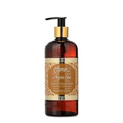 Vedelseep Marrakech Oud Ottoman Argan SPA, 400 ml hind ja info | Seebid | kaup24.ee