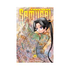 комикс Manga Elusive Samurai Vol. 1 цена и информация | Комиксы | kaup24.ee