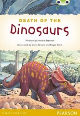 Non-fiction The Death of the Dinosaurs hind ja info | Noortekirjandus | kaup24.ee