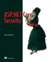 ASP.NET Core Security цена и информация | Книги по экономике | kaup24.ee