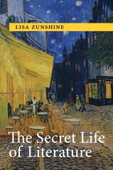 Secret Life of Literature цена и информация | Пособия по изучению иностранных языков | kaup24.ee