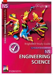 National 5 Engineering Science Study Guide hind ja info | Noortekirjandus | kaup24.ee