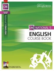 National 5 English Course Book цена и информация | Книги для подростков и молодежи | kaup24.ee