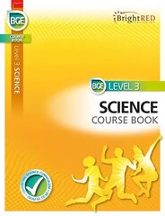 BrightRED Course Book Level 3 Science цена и информация | Книги для подростков и молодежи | kaup24.ee